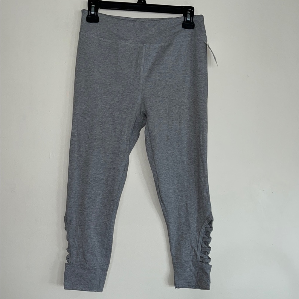 French Laundry Gray Leggings